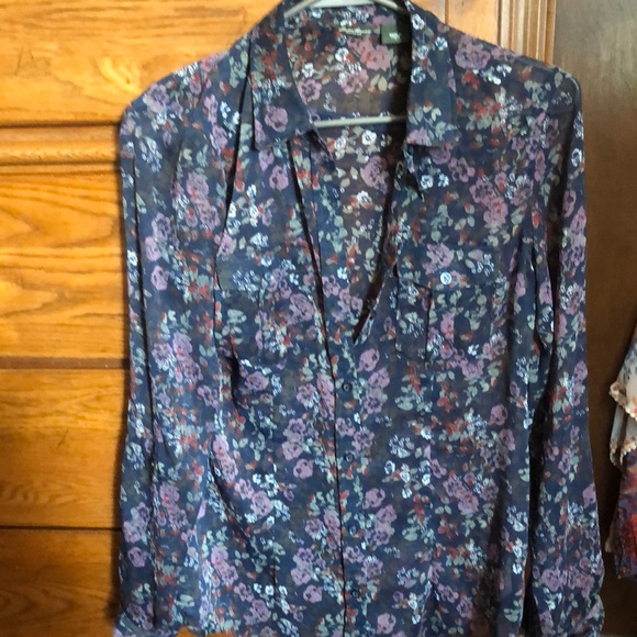 Eddie Bauer Tops - Blouse